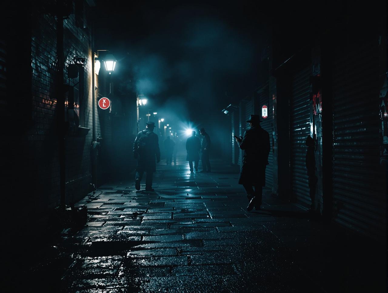 98视频-暗影迷城
