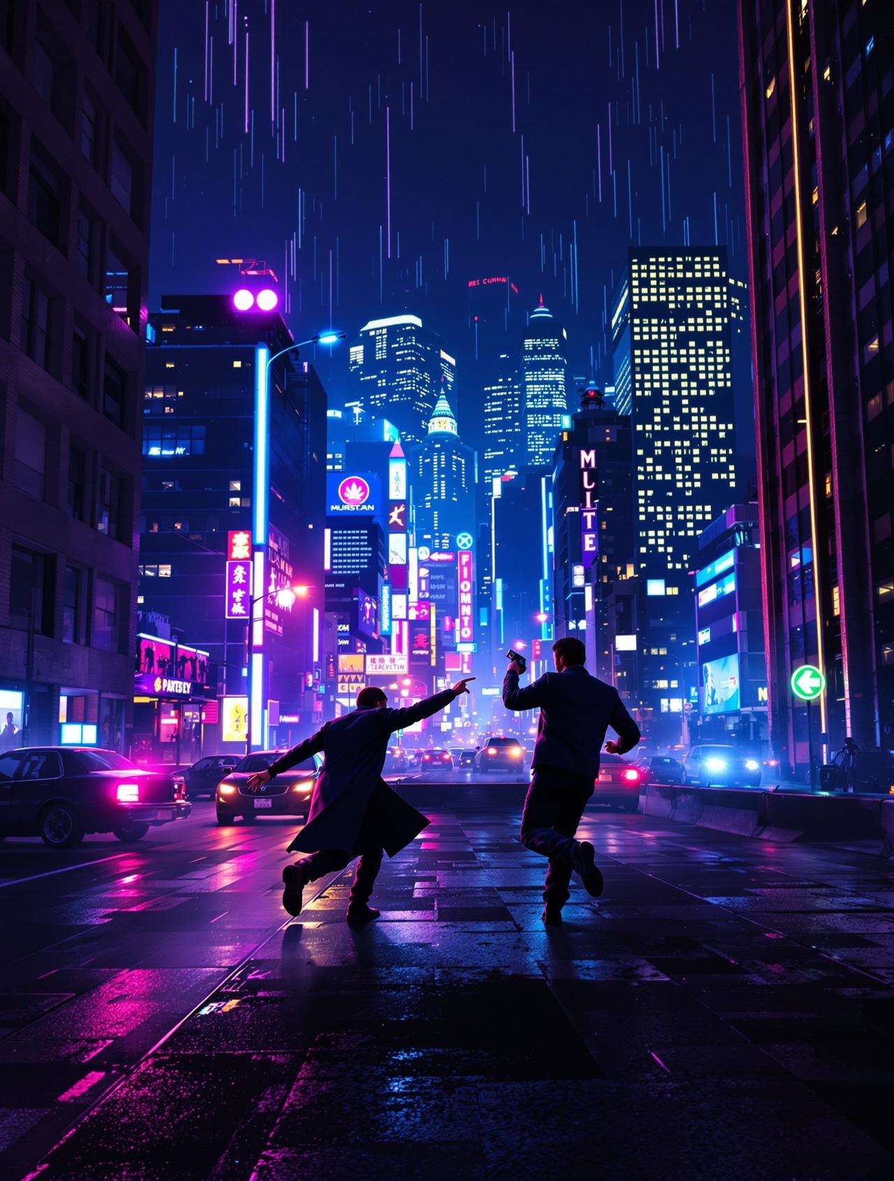 98视频-城市猎人